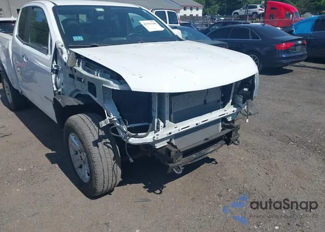 2017 Chevrolet Colorado Lt z USA, uszkodzony, nr VIN 1GCHTCEN0H1213939